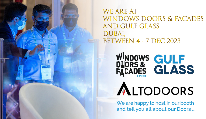 Windows Doors & Facades and Gulf Glass